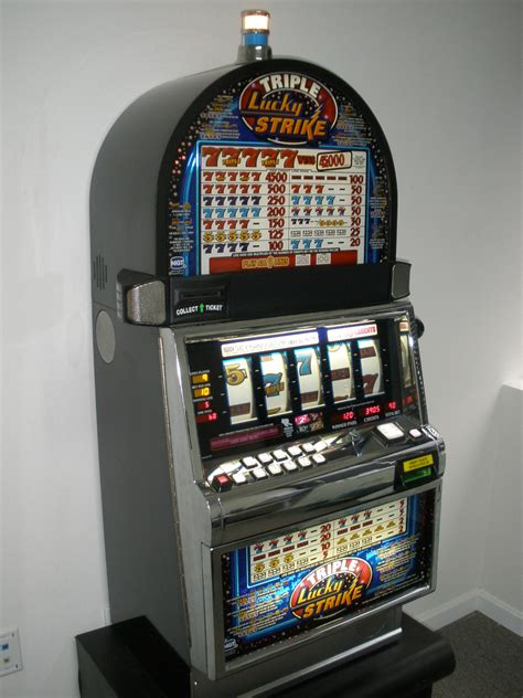 alte slot machine kaufen